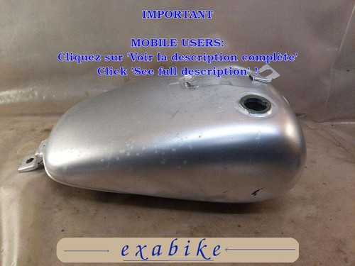 Reservoir essence pour honda - a,
