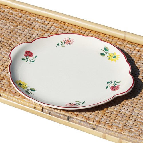 Ancien plat gâteaux cm - plat,