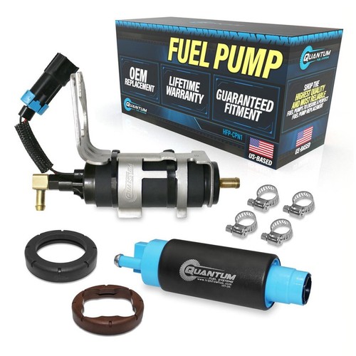Pompes carburant double - pompes, À