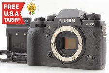 [EXCELLENT ÉTAT] Appareil photo sans miroir Fujifilm Fuji X-T2 XT2 boîtier...