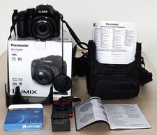 PANASONIC LUMIX DC-FZ82 D