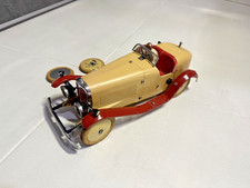 RARE ! Jouet ancien de 1930 Voiture Meccano Constructor n°2 en métal avec clé
