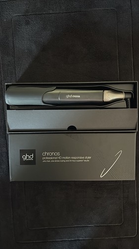 Lisseur ghd chronos black - ghd,