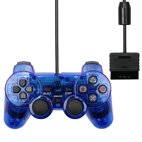 Manette ps2 générique - ps2,