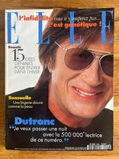 ELLE French Oct 1995 - Jacques