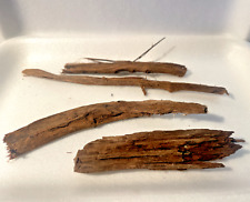 3 racines araignée 12/20cm  mangrove spider root souche bois decor aquarium 1112