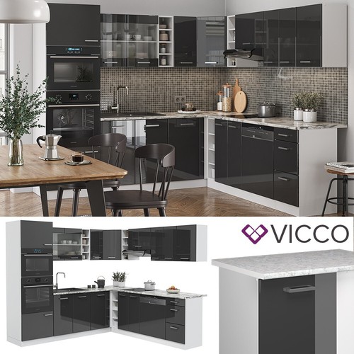 Kitchenette cuisine angle - kitchenette,