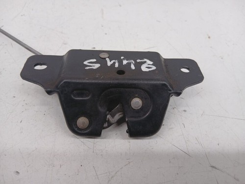 Serrure hayon citroen saxo - serrure,