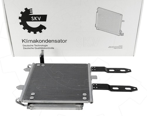Condensateur climatisation - condensateur,