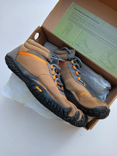 Vibram fivefingers trek ascent - trek,