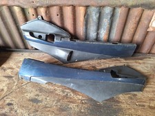 Piaggio Fly 50 4t 4v - Lower Belly Panels - Left & Right Hand Side Fairing Cover