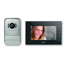 Interphone vidéo avec caméra