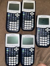 Texas Instruments TI-84 Plus Graphing Calculator 10-Digit LCD