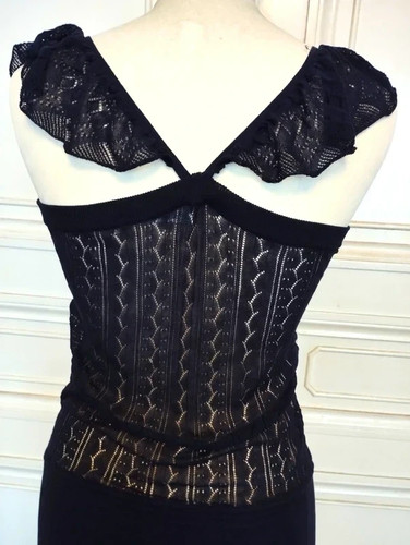 Vanessa bruno robe - bruno, couture