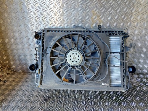 Buse avant ventilateur - ventilateur, +