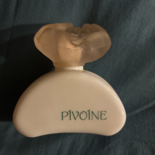 Parfum eau toilette pivoine - de,