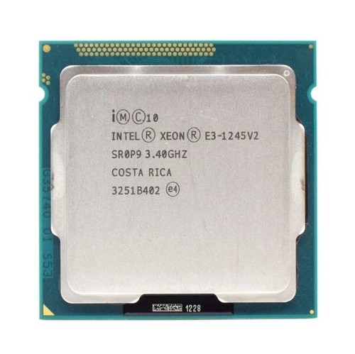 Intel xeon 1230 e3 1240 - xeon, e3-1230