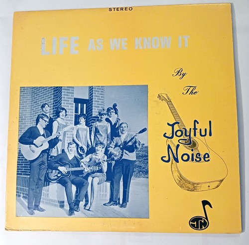 Joyful noise jesus - joyful, folk