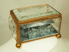 COFFRET ANCIEN NAPOLEON III