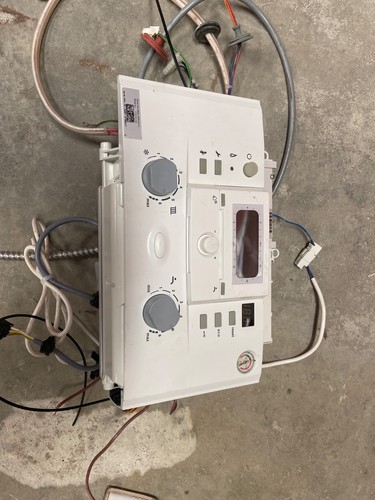 Bosch buderus greenstar boiler - greenstar,