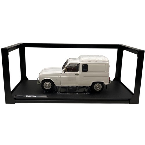 Solido renault 4l f4 - renault,