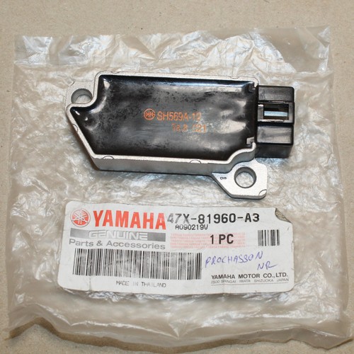 Regulateur redresseur xte 600 - xte,