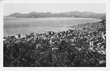 06 Cannes, general view of the Esterel.  98129
