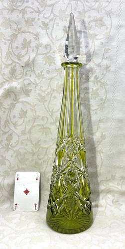 Baccarat lagny bogota decanter - lagny,