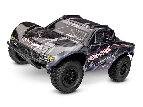 Traxxas slash 4wd brushless - traxxas,