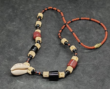 Collier vintage ethnique