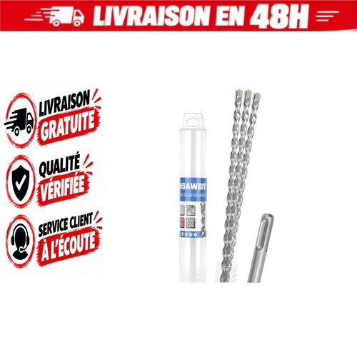 Lot forets sds plus - de,