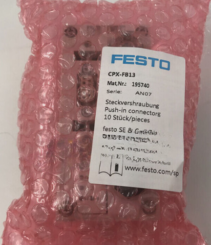 New festo cpx fb13 195740 - new,