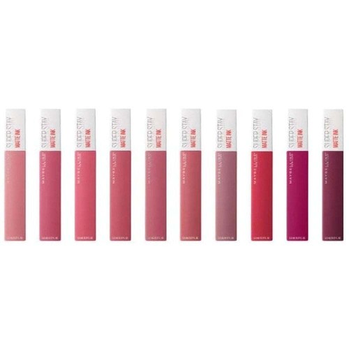 Maybelline super stay matte - stay,