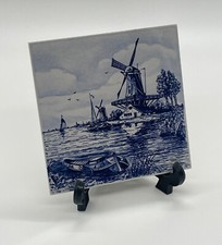 CARREAU DE CERAMIQUE VILLEROY