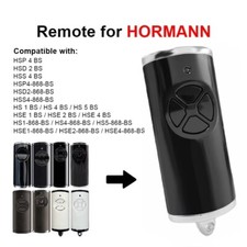 Remote Control For Hormann