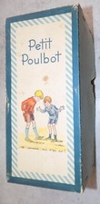 OLD CARDBOARD BOX FOR PETIT OOULBOT SOCK