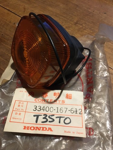 Honda 33400 167 - honda, 33400-167-612