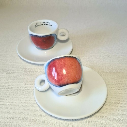 Tasses collection illy - collection,