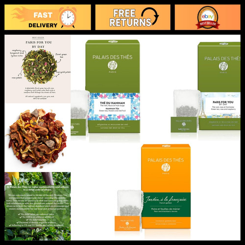 Premium green tea bags - green,