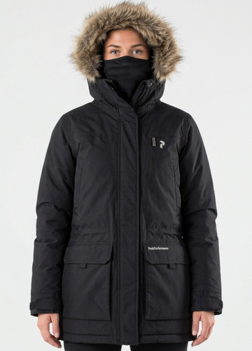 Veste parka peak - parka,