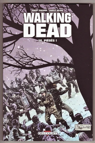 Walking dead tome 14 - -,