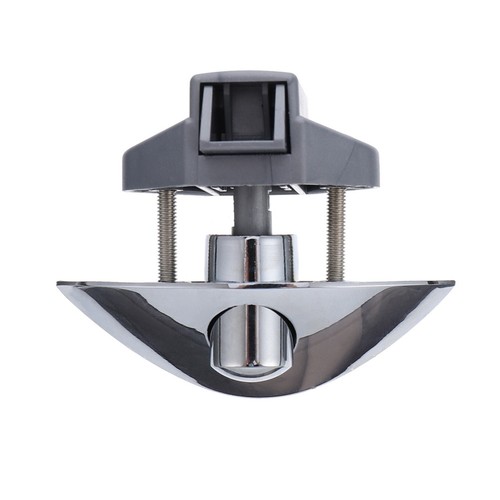Durable zinc alloy boat button - durable,