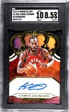 Kawhi Leonard Toronto Raptors