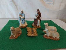 Anciens Santons Creche