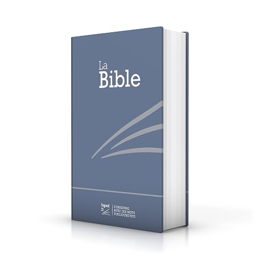 Bible segond compacte - bible, 21