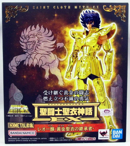 Saint seiya myth cloth - seiya,