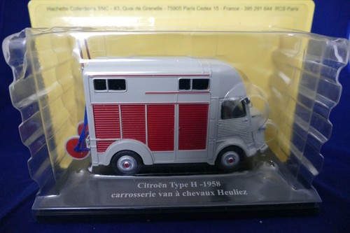 Camionnette citroën type - camionnette,