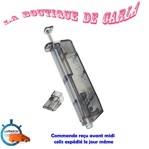 Loader chargeur de bille - bb,