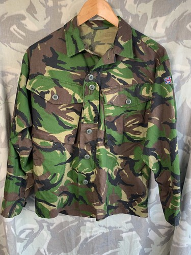 Veste combat légère dpm - de,