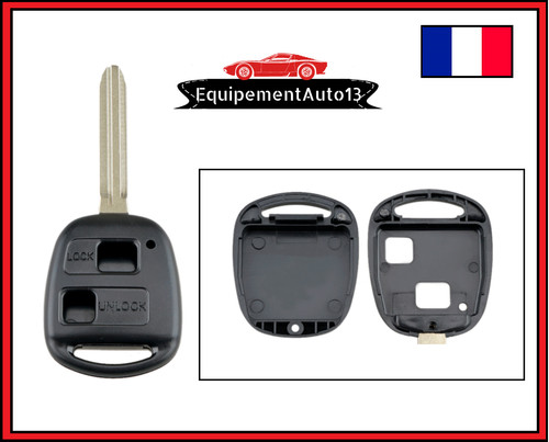 Coque boitier télécommande - boitier,